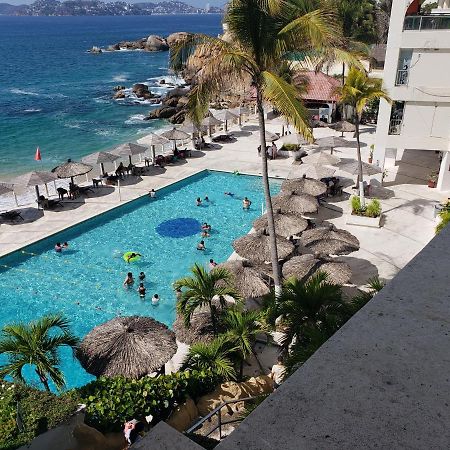 Ph Torres Gemelas Hotel Acapulco Eksteriør billede