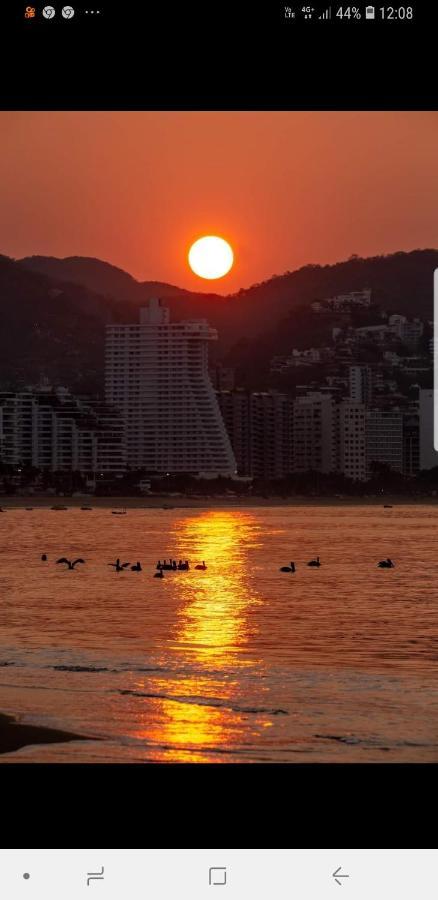 Ph Torres Gemelas Hotel Acapulco Eksteriør billede